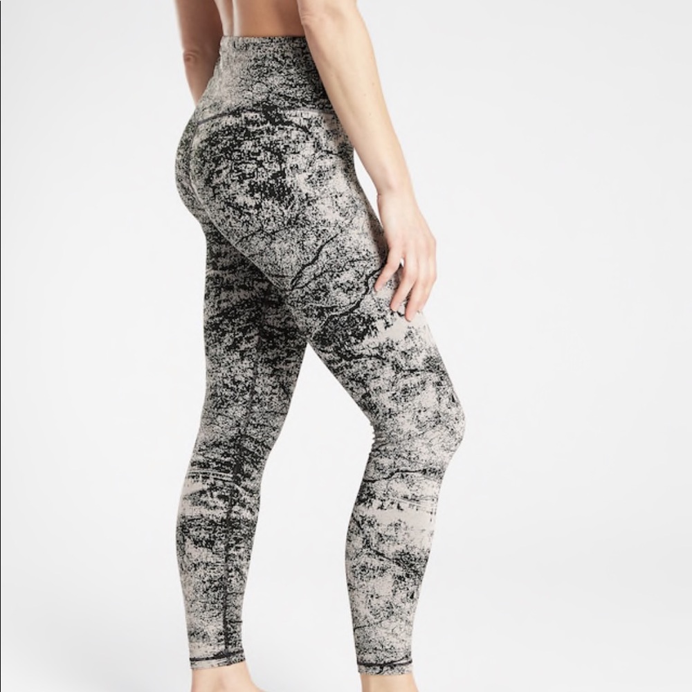 Athleta Glades Ultra High Rise Elation Tight NWOT